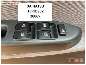 Glavna slika -  Prekidaci podizaci stakala prozora DAIHATSU TERIOS J2 06- - MojAuto
