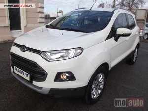 Glavna slika - Ford EcoSport 1.5 TDCI 66 KW DIGI ALU NOV  - MojAuto