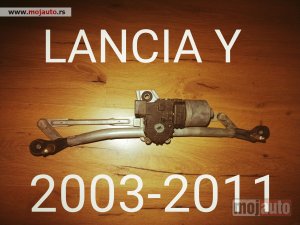 Glavna slika -  Lancia y motor brisaca - MojAuto