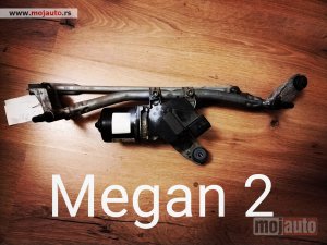 Glavna slika -  Megan 2 motor brisaca - MojAuto