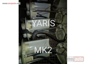 Glavna slika -  Yaris mk2 pumpa za benzin - MojAuto