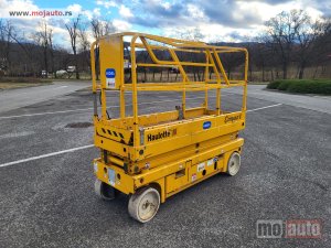 Glavna slika - Haulotte COMPACT 8 - MojAuto