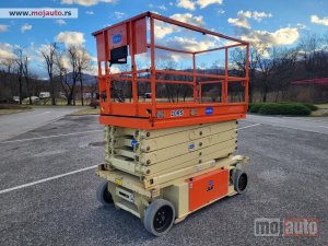 Glavna slika - JLG 10RS - MojAuto