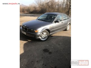 Glavna slika - BMW 320 E46 - MojAuto