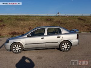 Opel Astra G 1.7 isuzu 