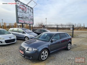 polovni Automobil Audi A3 2.0 tdi dsg 