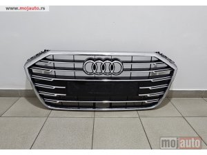 Glavna slika - Audi A8 / D5 / 4N / 2018-2023 / Prednja maska / ORIGINAL - MojAuto