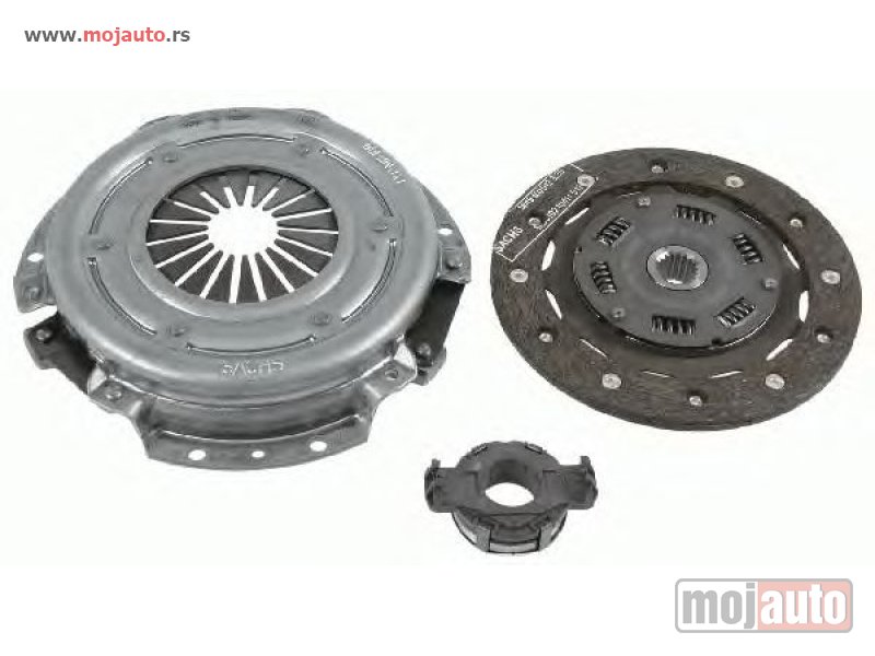 Glavna slika -  Pezo 104 1.1B,1.4B Set Kvacila 76-88, NOVO - MojAuto