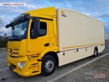 polovni kamioni Mercedes_Benz 1824 / 7.7m/ XARIOS 500