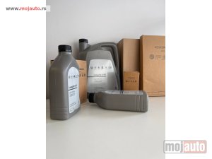 NOVI: delovi  Mali servis za Audi Q7 4M 2015-2024
