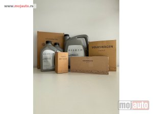 Glavna slika - Mali servis za Audi A6 / A7 C8 2018-2024 - MojAuto