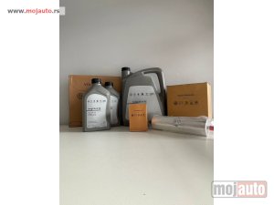 Glavna slika -  Mali servis za Audi A6 / A7 C7 2011-2018 - MojAuto