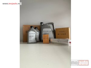 Glavna slika - Mali servis za Audi A6 / A7 C7 2011-2018 - MojAuto