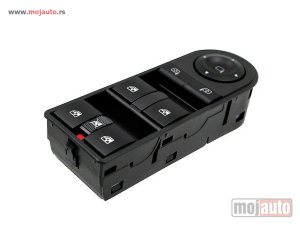 Glavna slika -  Opel Zafira B Prekidac Prozora Prednji Levo 05-15, NOVO - MojAuto