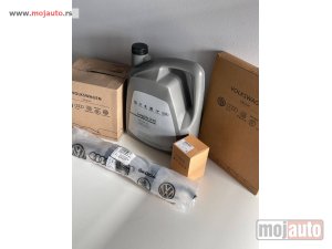 NOVI: delovi  Mali servis za Audi Q5 2016-2024 NOVO