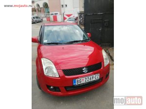 Glavna slika - Suzuki Swift   - MojAuto