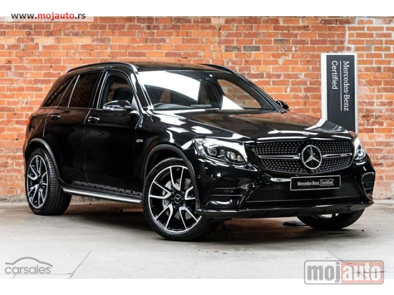 Glavna slika -  Delovi za Mercedes GLC 43 AMG - MojAuto
