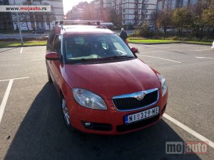 polovni Automobil Škoda Roomster 1.4 16V 