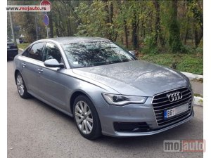 NOVI: Automobil Audi A6 S-Tronic kupljen nov u Srbiji 