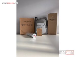 Glavna slika - Mali servis za Audi benzince A4 / A5 B8 2008-2015 - MojAuto