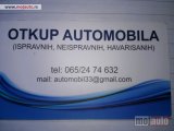polovni Automobil Škoda Octavia OTKUP AUTOMOBILA!  