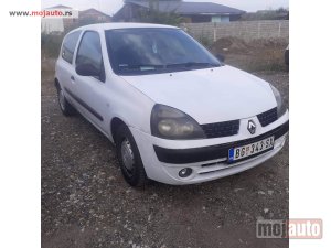 Glavna slika - Renault Clio 1.5dci zamena - MojAuto