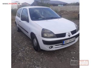 Glavna slika - Renault Clio 1.5dci zamena za skuter  - MojAuto