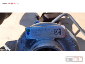 Glavna slika - Turbina za Mercedes 651 - MojAuto
