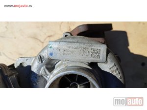 Glavna slika - Turbina za Mercedes 651 - MojAuto