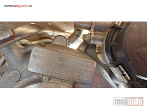 Glavna slika - Turbina za Mercedes 654 - MojAuto