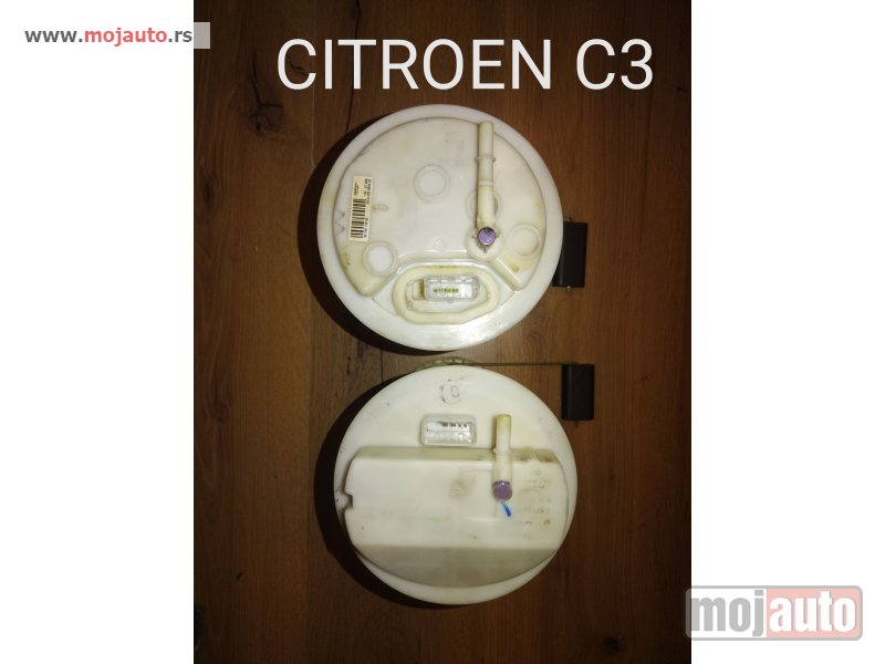 Glavna slika -  Citroen C3 pumpa za benzin - MojAuto