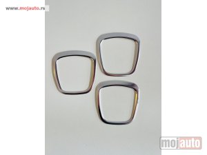 Glavna slika -  Aluminijumski okvir za volan NOVO - MojAuto