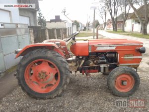 polovni Traktor ZETOR 2511