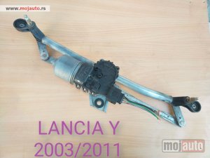 Glavna slika -  Lancia y motor brisaca - MojAuto
