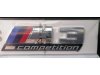 Slika 2 -  BMW M3 oznaka competition. Dimenzije:13x3.8cm. - MojAuto