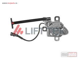 Glavna slika - Fiat Stilo Brava Haube Prednja 01-07,NOVO - MojAuto
