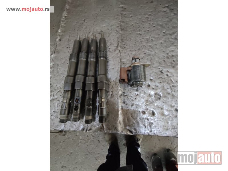 Glavna slika -  Regulator Pritiska Ford 2.0 Tdci - MojAuto