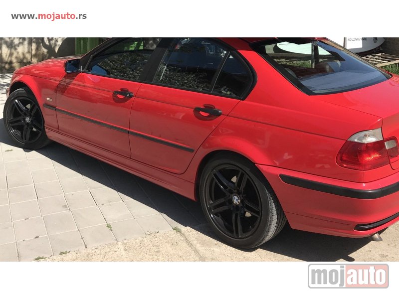 Glavna slika - BMW 320 e46  - MojAuto