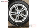 polovni delovi  Originalne alu felne 18 cola, BMW X3, X4, X1, 5 X 112