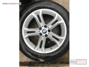 Glavna slika - Originalne alu felne 18 cola, BMW X3, X4, X1, 5 X 112 - MojAuto