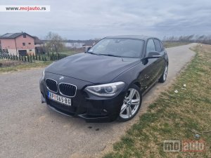 polovni Automobil BMW 120 D M-Sport 