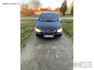polovni Automobil Opel Zafira A 