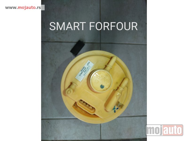 Glavna slika -  Smart forfour pumpa za benzin - MojAuto