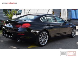 polovni Automobil BMW 640 Gran Coupe 