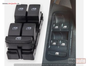 NOVI: delovi  Prekidac prozora VW Golf 7 Golf 8 Passat B8 Tiguan