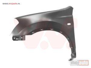 Glavna slika - Nissan Qashqai Blatobran Prednji Levo 07-10,NOVO - MojAuto