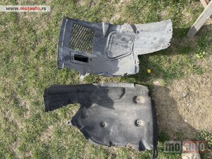 Glavna slika -  Desno pokrilo za BMW 5 F10 - MojAuto