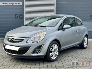 Glavna slika - Opel Corsa 1.2 D - MojAuto