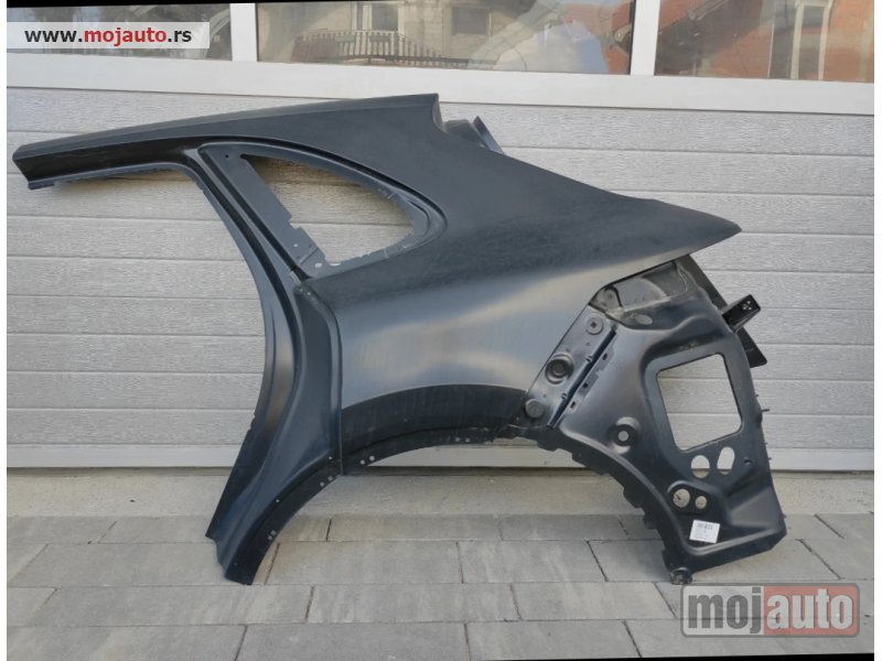 Glavna slika -  Porsche Cayenne / 9Y /2018-2024 / Polustranica / ORIGINAL / NOVO - MojAuto