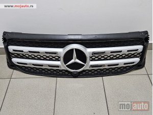 Glavna slika -  Mercedes B / GLB / W247 / 2019-2024 / Maska  / ORIGINAL - MojAuto